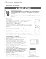 Preview for 132 page of Fisher & Paykel RX216 Installation Instructions And User Manual