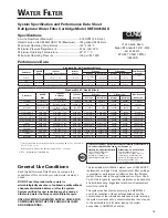 Preview for 21 page of Fisher & Paykel RX256DT7X1 Installation Instructions And User Manual