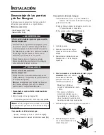 Preview for 41 page of Fisher & Paykel RX256DT7X1 Installation Instructions And User Manual