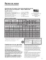 Preview for 55 page of Fisher & Paykel RX256DT7X1 Installation Instructions And User Manual