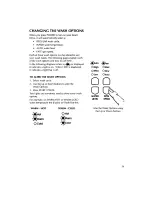 Предварительный просмотр 10 страницы Fisher & Paykel Smart Drive GWL08 Use & Care Manual