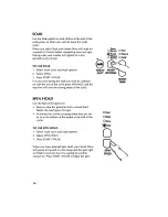 Предварительный просмотр 15 страницы Fisher & Paykel Smart Drive GWL08 Use & Care Manual