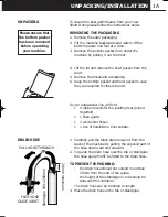 Предварительный просмотр 39 страницы Fisher & Paykel SmartDrive GW511 Use And Care Manual