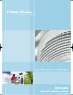 Предварительный просмотр 40 страницы Fisher & Paykel SmartDrive GW511 Use And Care Manual