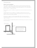 Preview for 13 page of Fisher & Paykel SmartLoad DE62T27G Installation Instructions And User Manual