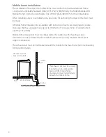 Preview for 8 page of Fisher & Paykel Smartload DGGX1 Installation Instructions Manual