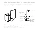 Предварительный просмотр 13 страницы Fisher & Paykel Smartload DGGX1 Installation Instructions Manual