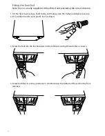 Предварительный просмотр 16 страницы Fisher & Paykel Smartload DGGX1 Installation Instructions Manual