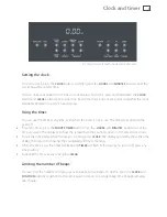 Preview for 5 page of Fisher & Paykel Soft Touch electronic User Manual