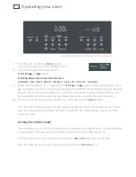 Preview for 6 page of Fisher & Paykel Soft Touch electronic User Manual