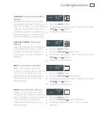 Preview for 7 page of Fisher & Paykel Soft Touch electronic User Manual