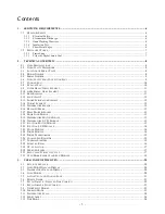 Preview for 3 page of Fisher & Paykel Titan aerotech OD301MUS Service Manual