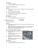 Предварительный просмотр 58 страницы Fisher & Paykel Titan aerotech OD301MUS Service Manual