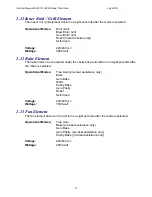 Предварительный просмотр 13 страницы Fisher & Paykel Titan AeroTech OD302-B Service Manual