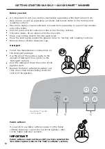 Preview for 18 page of Fisher & Paykel WA1060 Series Installation Manual/User Manual