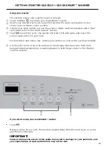 Preview for 19 page of Fisher & Paykel WA1060 Series Installation Manual/User Manual