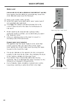 Preview for 30 page of Fisher & Paykel WA1060 Series Installation Manual/User Manual