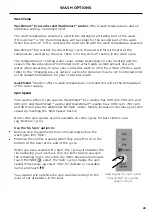 Preview for 31 page of Fisher & Paykel WA1060 Series Installation Manual/User Manual