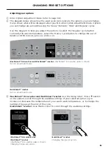 Preview for 37 page of Fisher & Paykel WA1060 Series Installation Manual/User Manual