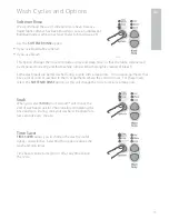 Preview for 19 page of Fisher & Paykel WA37T26G Installation Instructions And User Manual