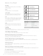 Preview for 24 page of Fisher & Paykel WA37T26G Installation Instructions And User Manual