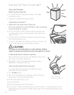 Preview for 30 page of Fisher & Paykel WA37T26G Installation Instructions And User Manual