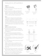 Предварительный просмотр 44 страницы Fisher & Paykel WA37T26GW2 Installation Instructions And User Manual