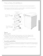 Предварительный просмотр 45 страницы Fisher & Paykel WA37T26GW2 Installation Instructions And User Manual