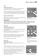 Preview for 17 page of Fisher & Paykel WA55T56GW1 Installation Instructions And User Manual