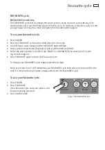 Preview for 19 page of Fisher & Paykel WA55T56GW1 Installation Instructions And User Manual