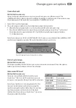 Preview for 27 page of Fisher & Paykel WA55T56GW1 Installation Instructions And User Manual