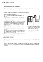 Preview for 32 page of Fisher & Paykel WA55T56GW1 Installation Instructions And User Manual