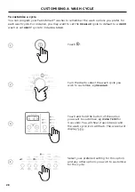 Предварительный просмотр 28 страницы Fisher & Paykel WA8560P Installation Manual/User Manual