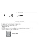 Предварительный просмотр 4 страницы Fisher & Paykel WB60S Series Installation Instructions Manual