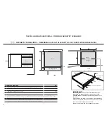 Preview for 6 page of Fisher & Paykel WB60S Series Installation Instructions Manual