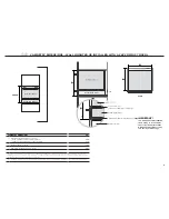 Preview for 7 page of Fisher & Paykel WB60S Series Installation Instructions Manual