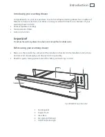 Preview for 11 page of Fisher & Paykel WB60SD Series User Manual