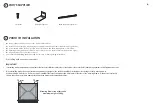 Preview for 4 page of Fisher & Paykel WD60S Installation Instructions Manual