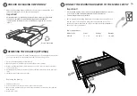 Preview for 10 page of Fisher & Paykel WD60S Installation Instructions Manual