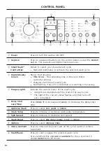 Preview for 10 page of Fisher & Paykel WH1060P4 User Manual