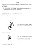 Preview for 13 page of Fisher & Paykel WH1060P4 User Manual