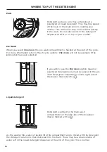 Preview for 16 page of Fisher & Paykel WH1060P4 User Manual