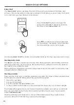 Preview for 26 page of Fisher & Paykel WH1060P4 User Manual