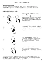 Preview for 29 page of Fisher & Paykel WH1060P4 User Manual