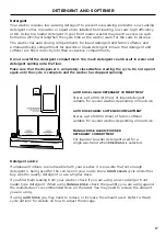 Предварительный просмотр 17 страницы Fisher & Paykel WH1160F2 User Manual