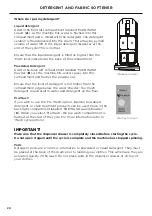 Preview for 22 page of Fisher & Paykel WH1260P Installation Manual/User Manual