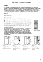 Preview for 83 page of Fisher & Paykel WH2424F Installation Manual/User Manual