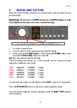 Предварительный просмотр 5 страницы Fisher & Paykel WH7560J1 Manual