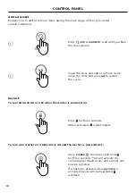 Preview for 10 page of Fisher & Paykel WM1490P2 User Manual