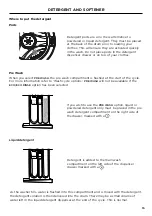 Preview for 15 page of Fisher & Paykel WM1490P2 User Manual